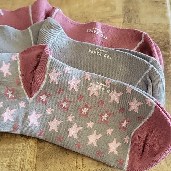Ted Baker branded socks - Picture 6 of 6